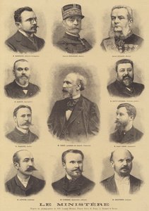 Le troisième ministère d